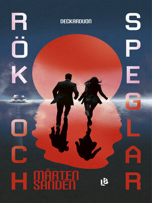 cover image of Rök och speglar
